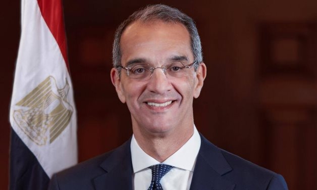 ICT Minister meets with global ministers to discuss AI governance, emphasizes Egypt's AI-related commitments
