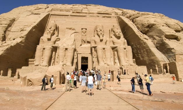 Tourism min.: 26% rise in inbound tourism to Egypt from Jan. to May 2025
