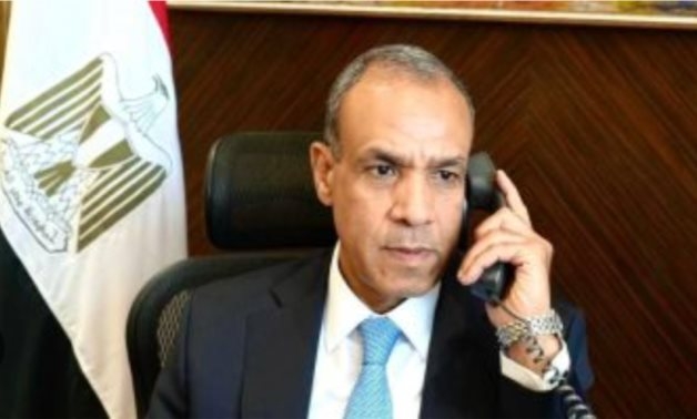 Cairo affirms commitment to unity, stability of Syria