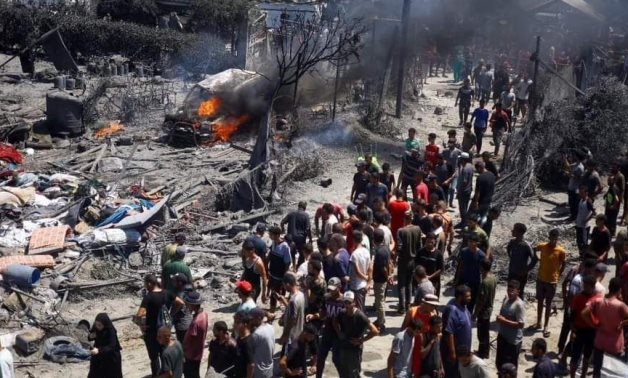 Hamas agrees to form independent national committee for running Gaza