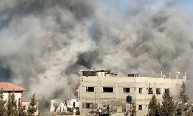 Egyptian medical delegation arrives in Gaza