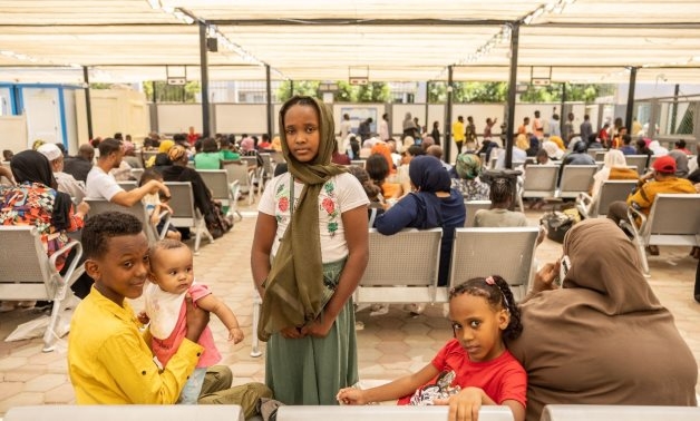 WHO: Over 14.5M Sudanese displaced by ongoing regional crisis
