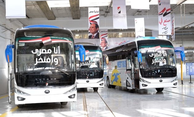 Huge Turnout for BRT Bus Service After Launch of First Phase