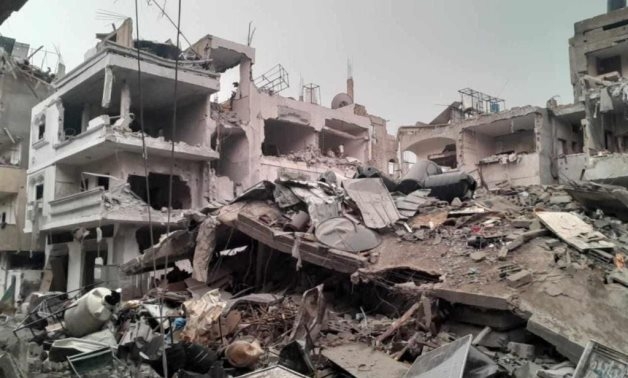 Hamas says consultations still ongoing regarding Witkoff proposal