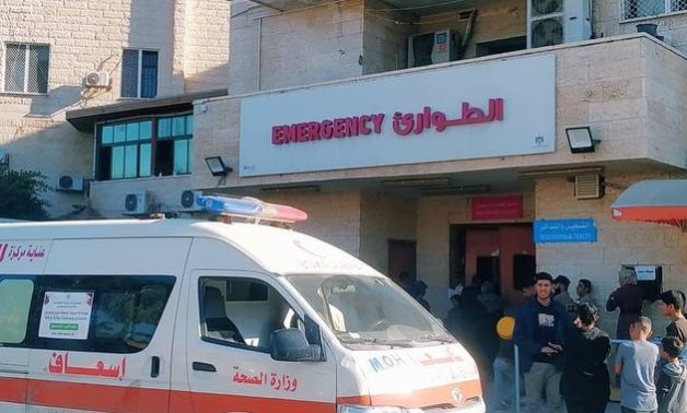 Hamas announces assassination of its political bureau member Ismail Barhoum