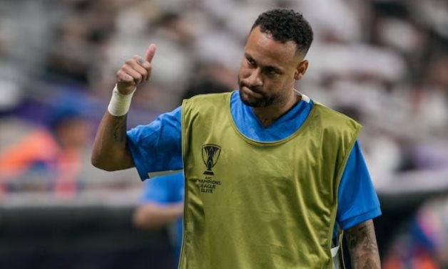 Neymar leaves Al-Hilal by mutual agreement