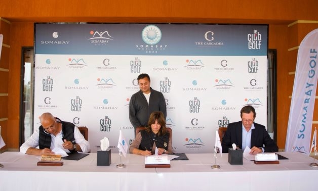 Somabay Partners with Le Club Golf to Expand into New Markets through the Prestigious Somabay World Cup Finals