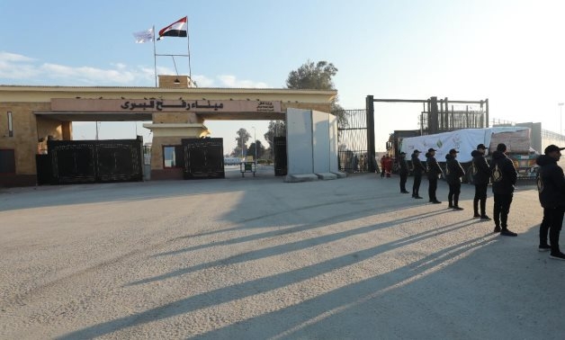 Egyptian political parties commend Foreign Ministry's statement on Gaza border visits