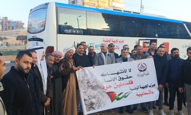 Palestinian Chief Justice: 'Egypt is a strong barrier against displacement plans'