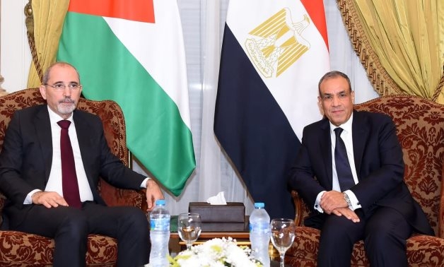 Egypt, Jordan warn against descending the region into greater chaos