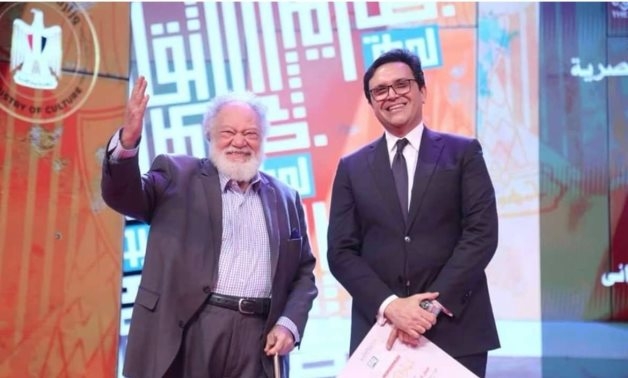 Yehia El-Fakharany Named Symbol of Arab Culture for 2025 by ALECSO