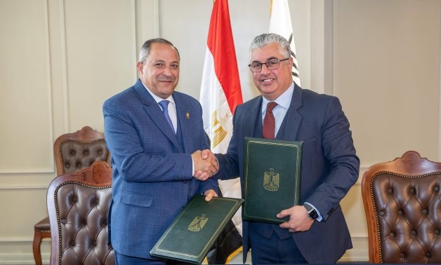SCZONE partners with Egytrans & Nafith International to develop smart truck yard at West Port Said