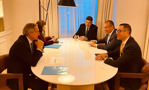 InvestmentMin meets with Barceló Hotel Group to promote tourism investment opportunities in Egypt