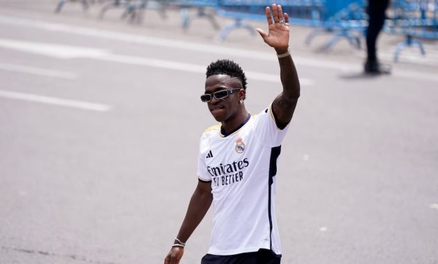 Real Madrid close in on Vinicius contract extension amid Saudi interest