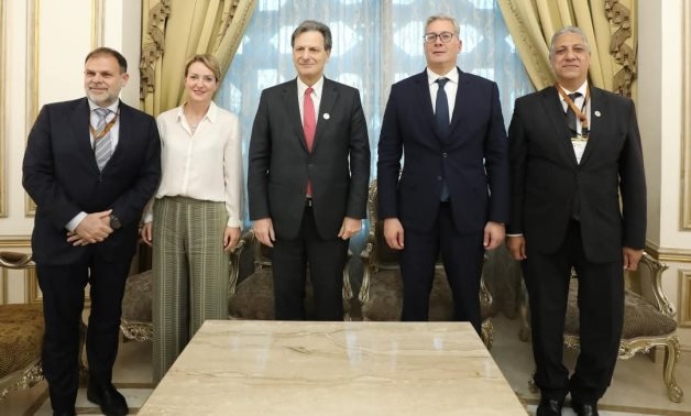 Egypt, Greece Partner for Carbon Capture and Storage at EGYPS 2025
