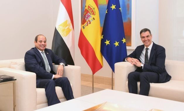 Egypt, Spain strengthen ties with strategic partnership agreement