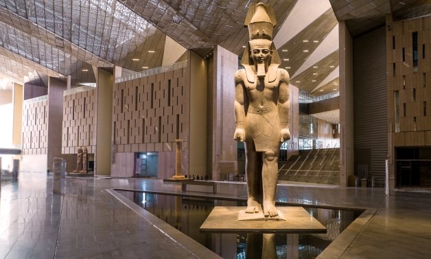 President Sisi invites Spain's king, queen to attend Grand Egyptian Museum opening in July