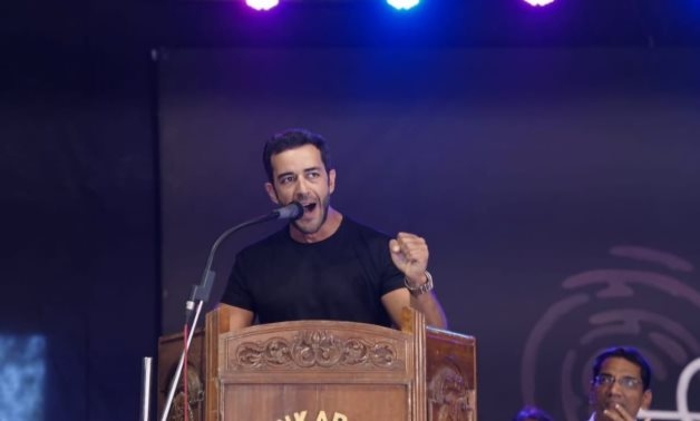 Mo Ismail: "Daveed" Is a Major Cinematic Experience in My Career