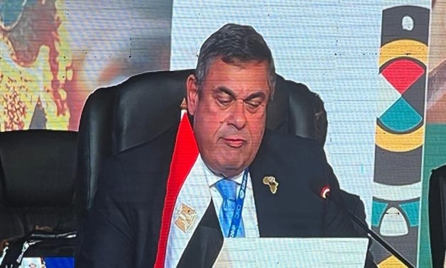 Deputy Foreign Minister Participates in G20 Foreign Ministers' Meeting