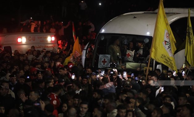 Hamas urges global pressure as Israel delays prisoners release over ‘humiliating ceremonies'