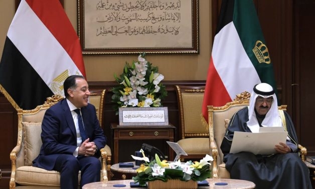 Sisi invites Amir of Kuwait to attend Arab League Urgent Meeting on Palestine on March 4