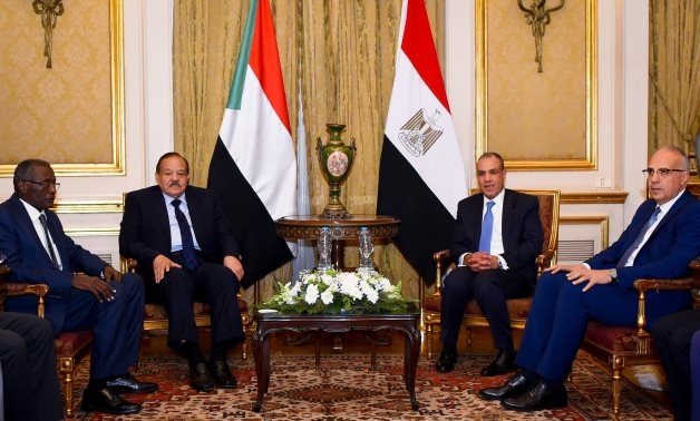 Egypt, Sudan assert keenness on 'peaceful, political solutions' for Ethiopian Dam dispute