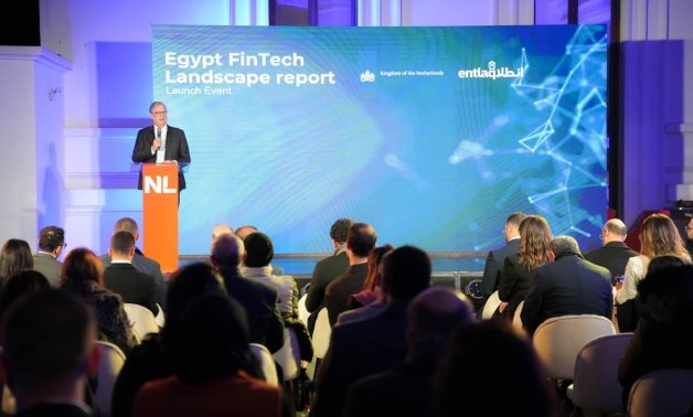 Entlaq, Dutch Embassy launch report on Egypt's fintech growth & challenges
