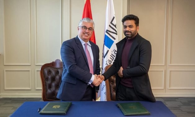 SCZONE partners with India's FerroGenesis to launch $5M first industrial project in Wadi Al-Technologia
