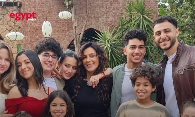 Injy El Mokaddem Shares Photos from the Final Day of Filming ‘Kamel El Adad 3'