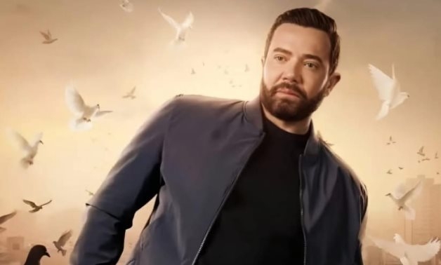 Tamer Shaltout stars in El Ghawy in Ramadan 2025