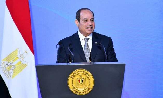 President Sisi extends Ramadan greetings to Egyptian community abroad