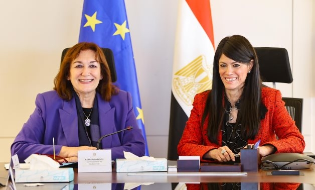 Egypt and the EU to Launch €1.8 Billion Investment Guarantee Initiative