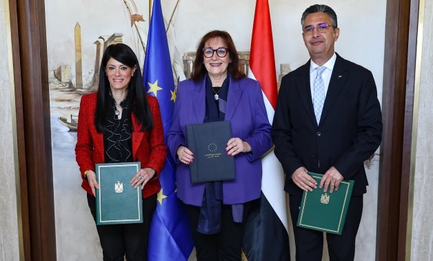 Egypt to Receive €90 Million EU Loan to Strengthen Food Security