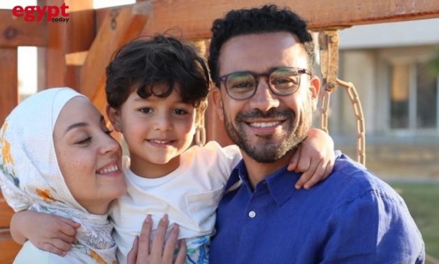 Ahmed Dawood Drops Snippets From Behind The Scenes of ‘El Sharnaka'