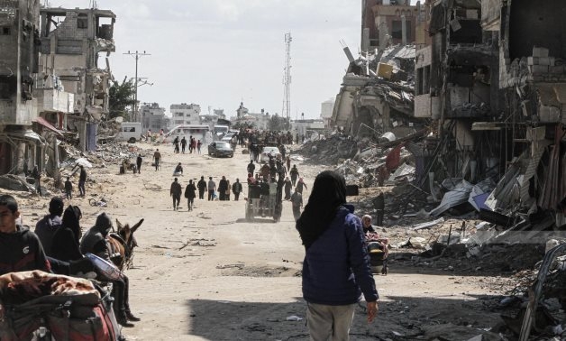 Israel kills 3 in Gaza as Hamas delegation arrives in Cairo for phase two ceasefire talks