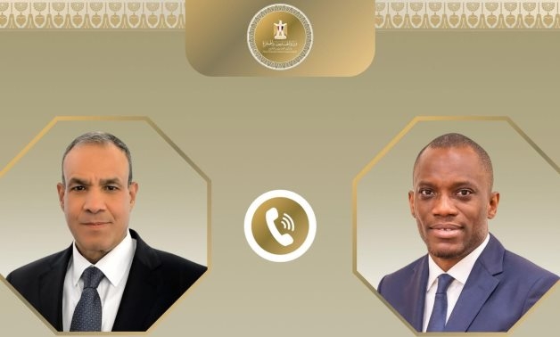 Egyptian, Beninese FMs discuss potential areas of cooperation