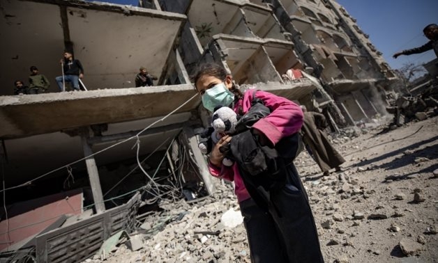 Hamas says new round of ceasefire talks started as Israel halts aid delivery, power supply to Gaza