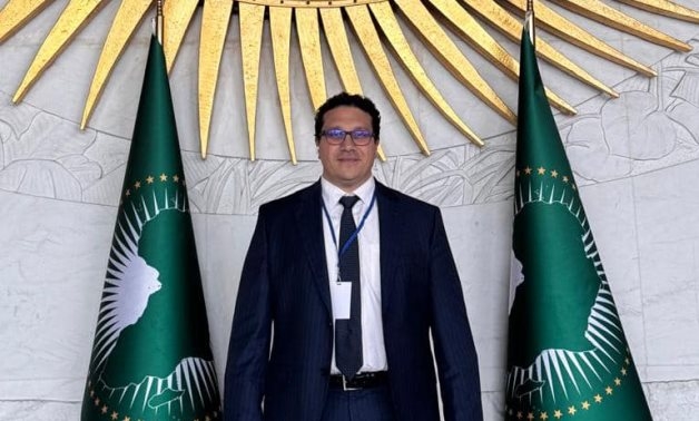 Egyptian advisor Ahmed Abdel Fattah Saleh chosen as member of new Advisory Group of Experts for AU Strategy on Artificial Intelligence