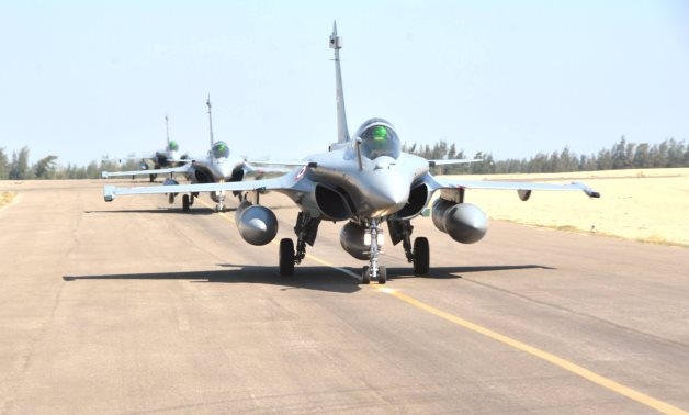 Military spox defends Egypt's arms deals, diversification of sources: 'Current battle is one of existence'