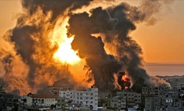 Foreign UN worker among hundreds killed in fresh Gaza strikes as Israel resumes war