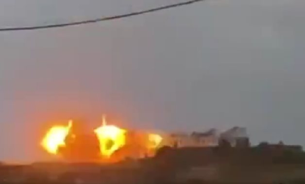 VIDEO: Israeli forces detonate Turkish Friendship Hospital for cancer treatment in central Gaza