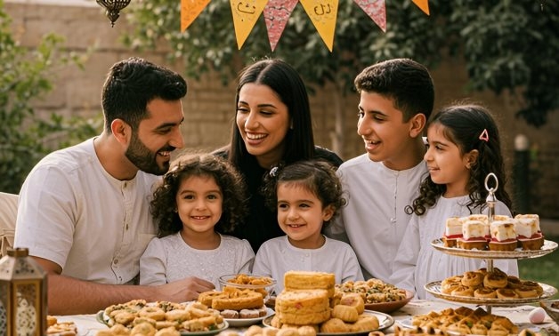 Celebrating Eid Al-Fitr: Rekindling Nostalgic Vibes
