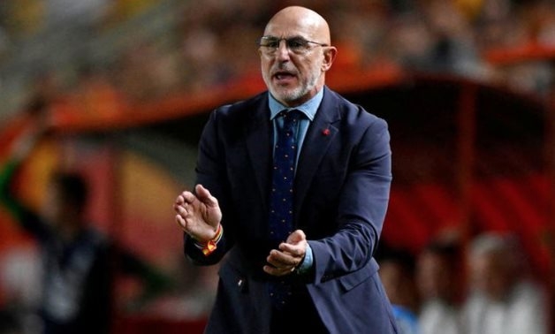 De la Fuente says Spain hungry for more ahead of France clash