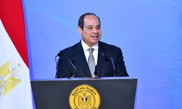 President Sisi attends Egypt's Laylat Al-Qadr celebration in New Administrative Capital