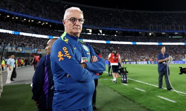 Brazil sack coach Dorival after humiliating loss to Argentina