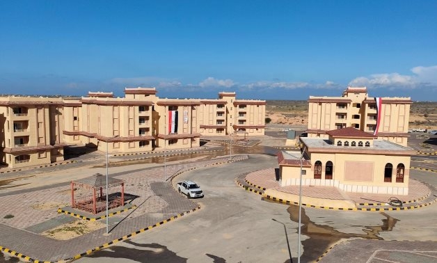 New Rafah city thriving, not designed for Palestinian displacement: North Sinai governor