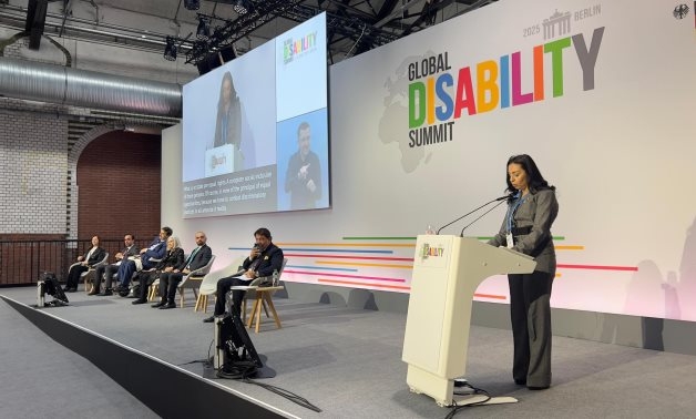 Egypt joins global adoption of Amman-Berlin Declaration on Disability Inclusion