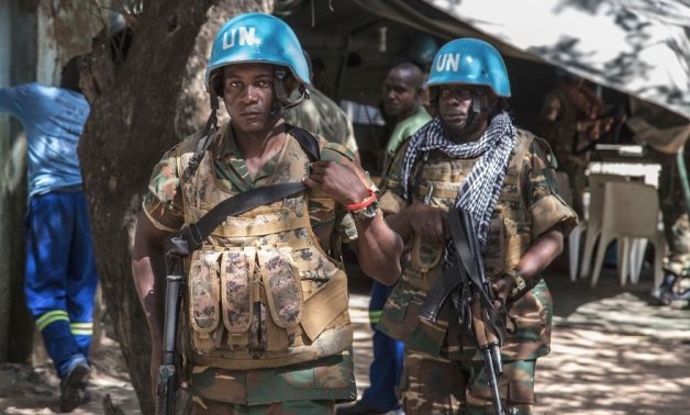 Egypt condemns deadly attack on UN peacekeeping mission in Central African Republic