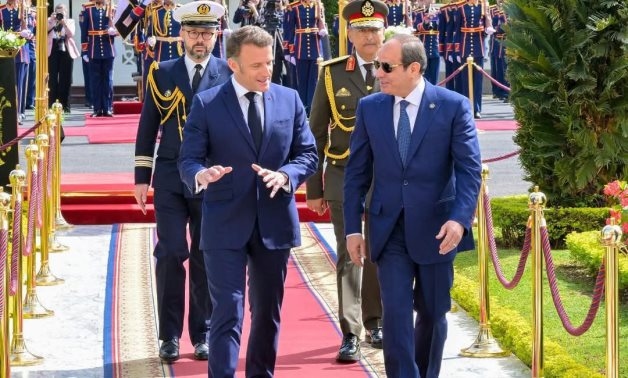 France, Egypt deepen economic ties with €260 Million in New Agreements
