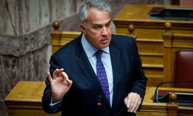 Greek migration min. asserts importance of Egypt's presiding over ministerial meeting of Khartoum Process